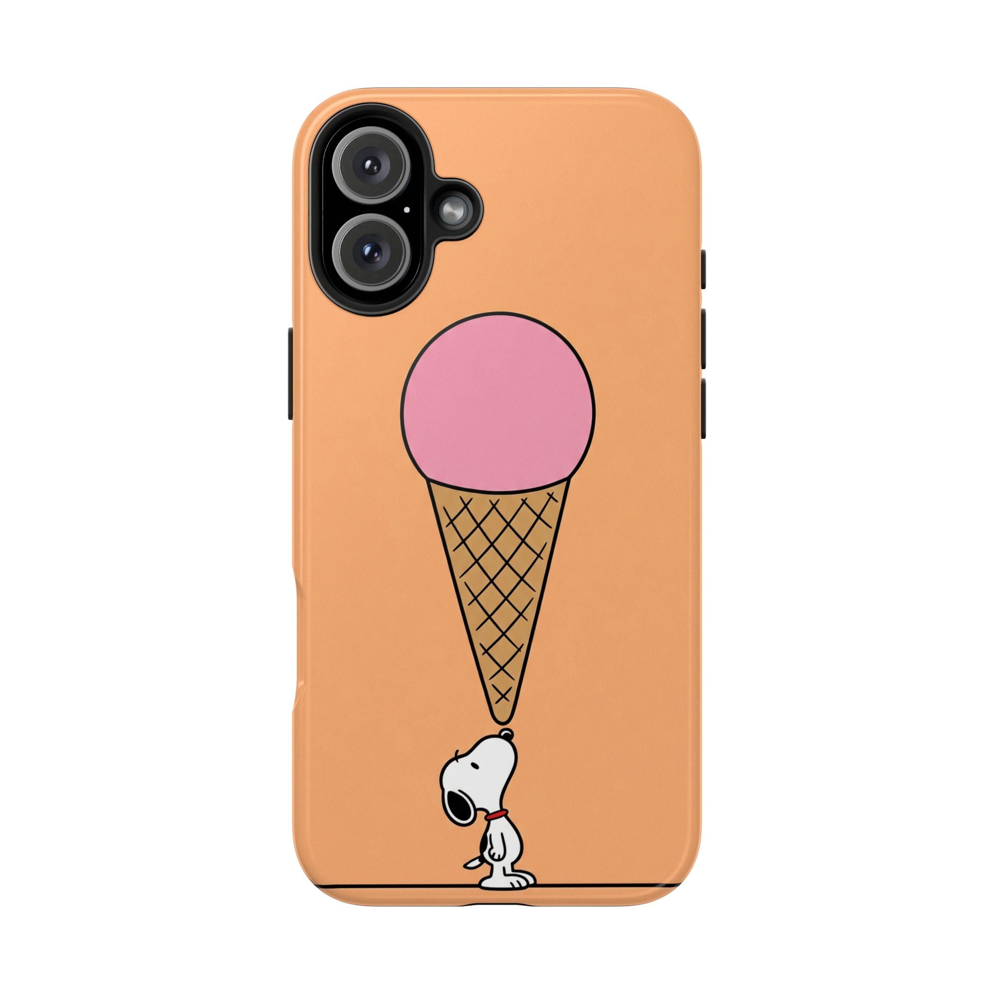 Ice Cream Cone Phone Case