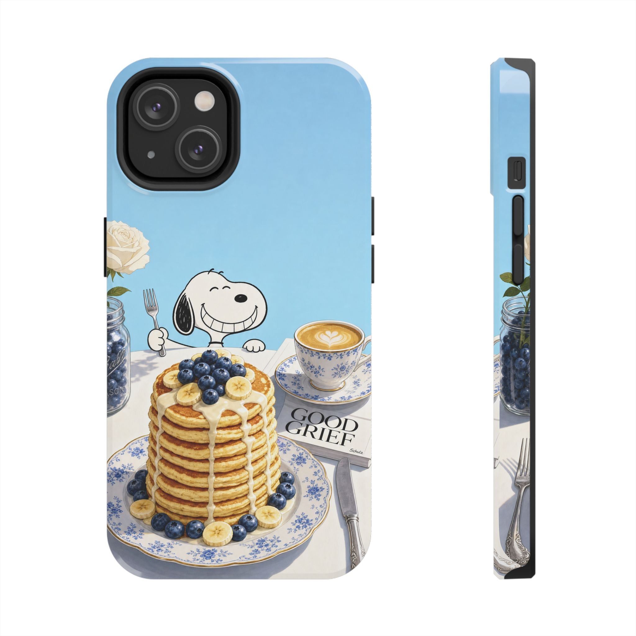 Pancake Stack Phone Case