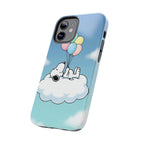 Dog Cloud Balloons Phone Case