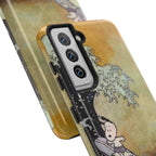 Fuji Wave Phone Case