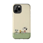 Relaxing Duo Phone Case