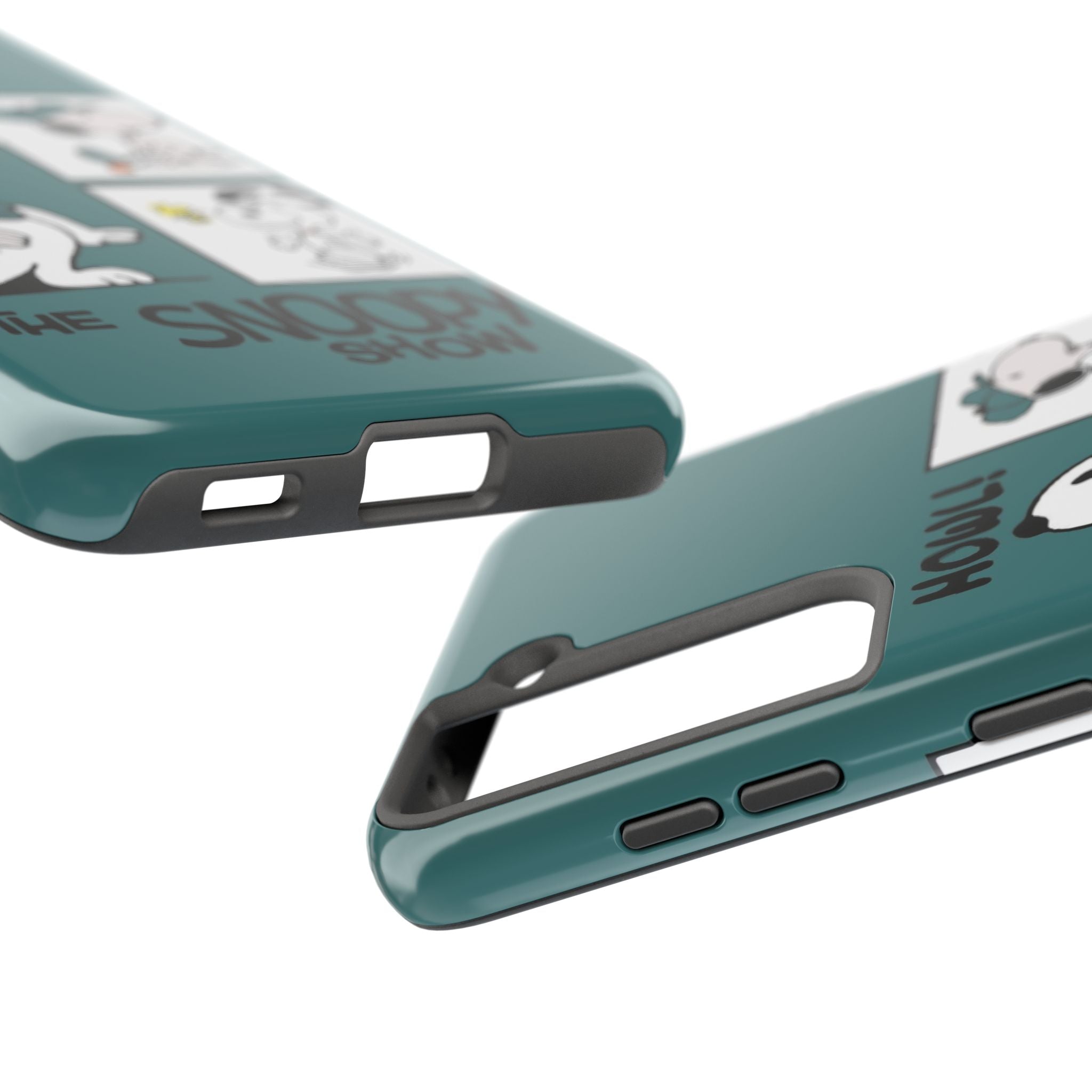 Snoopy Show Phone Case