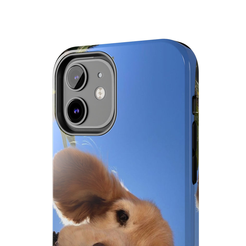 Golden Retriever Phone Case