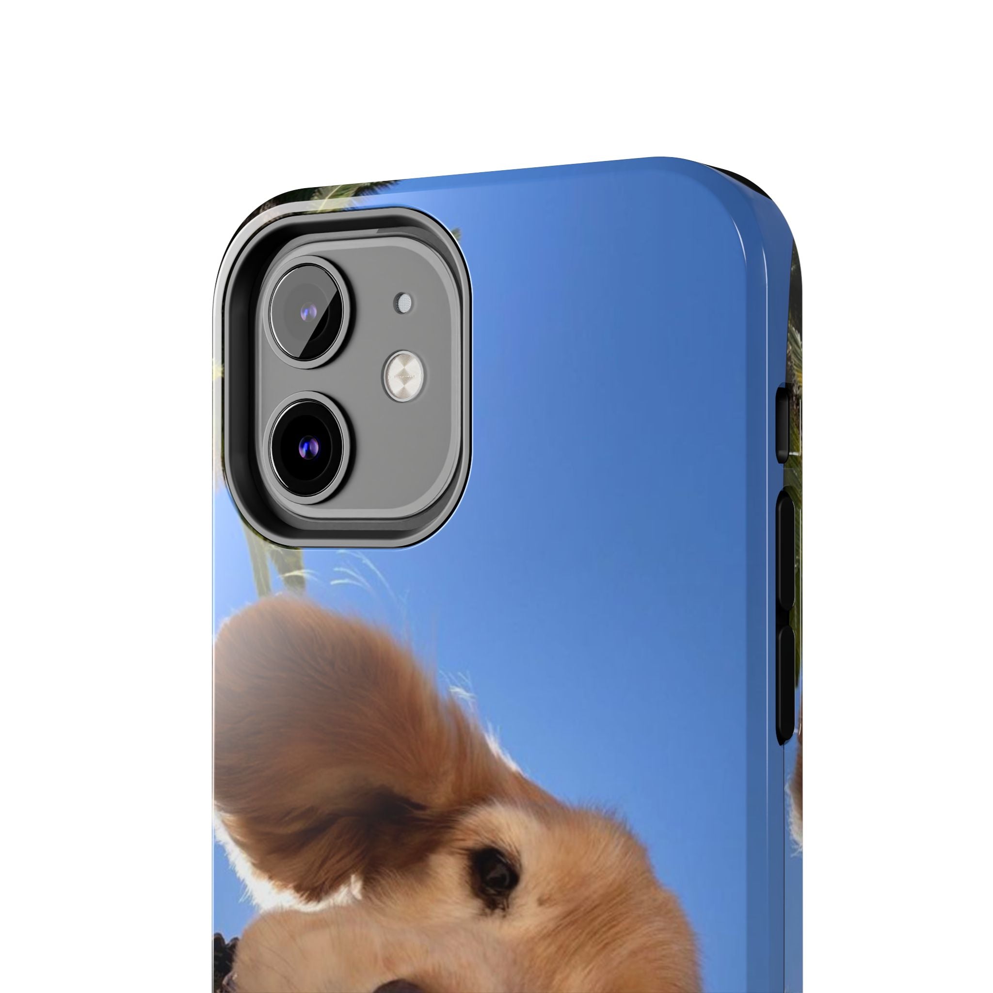 Golden Retriever Phone Case
