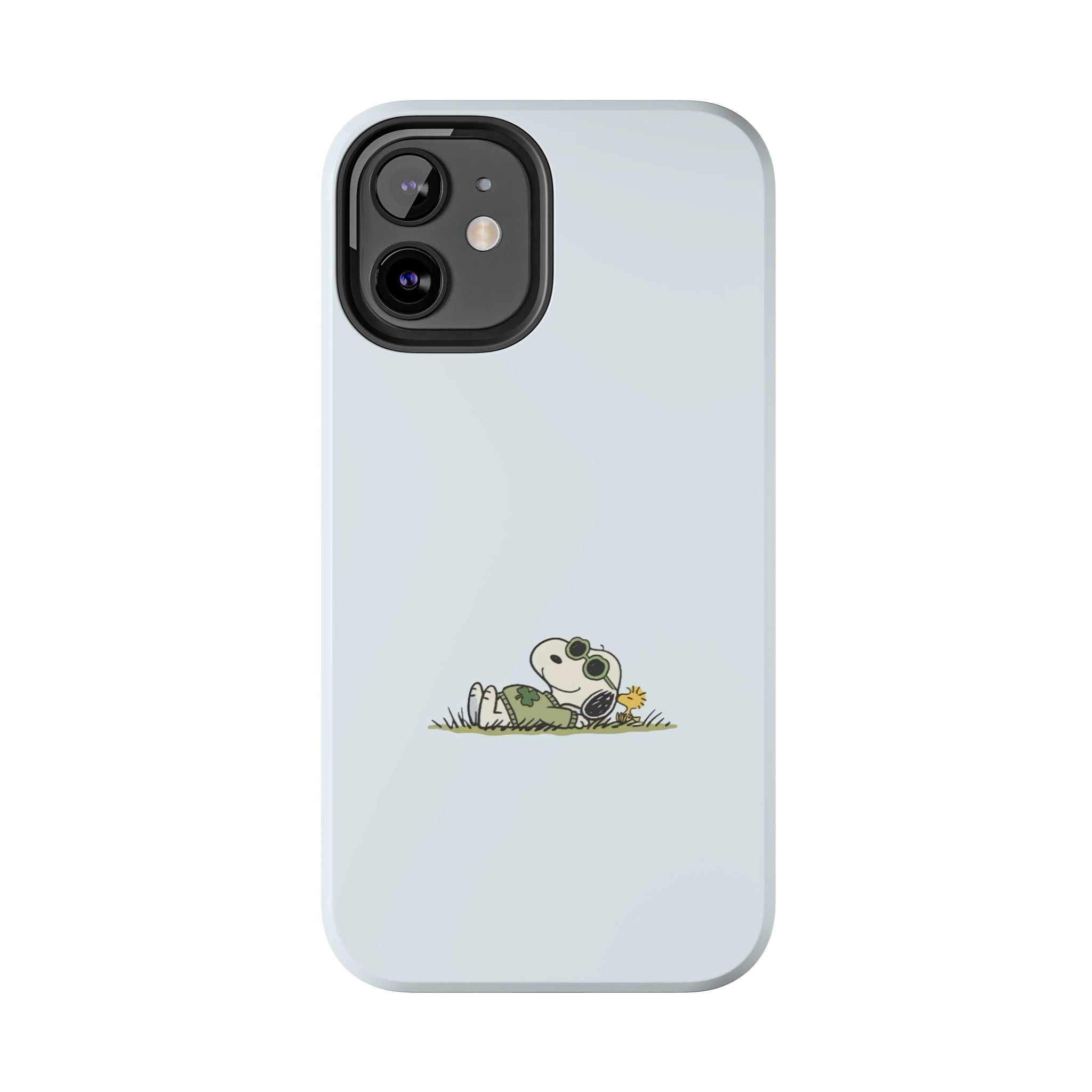 Relaxing Snoopy Phone Case