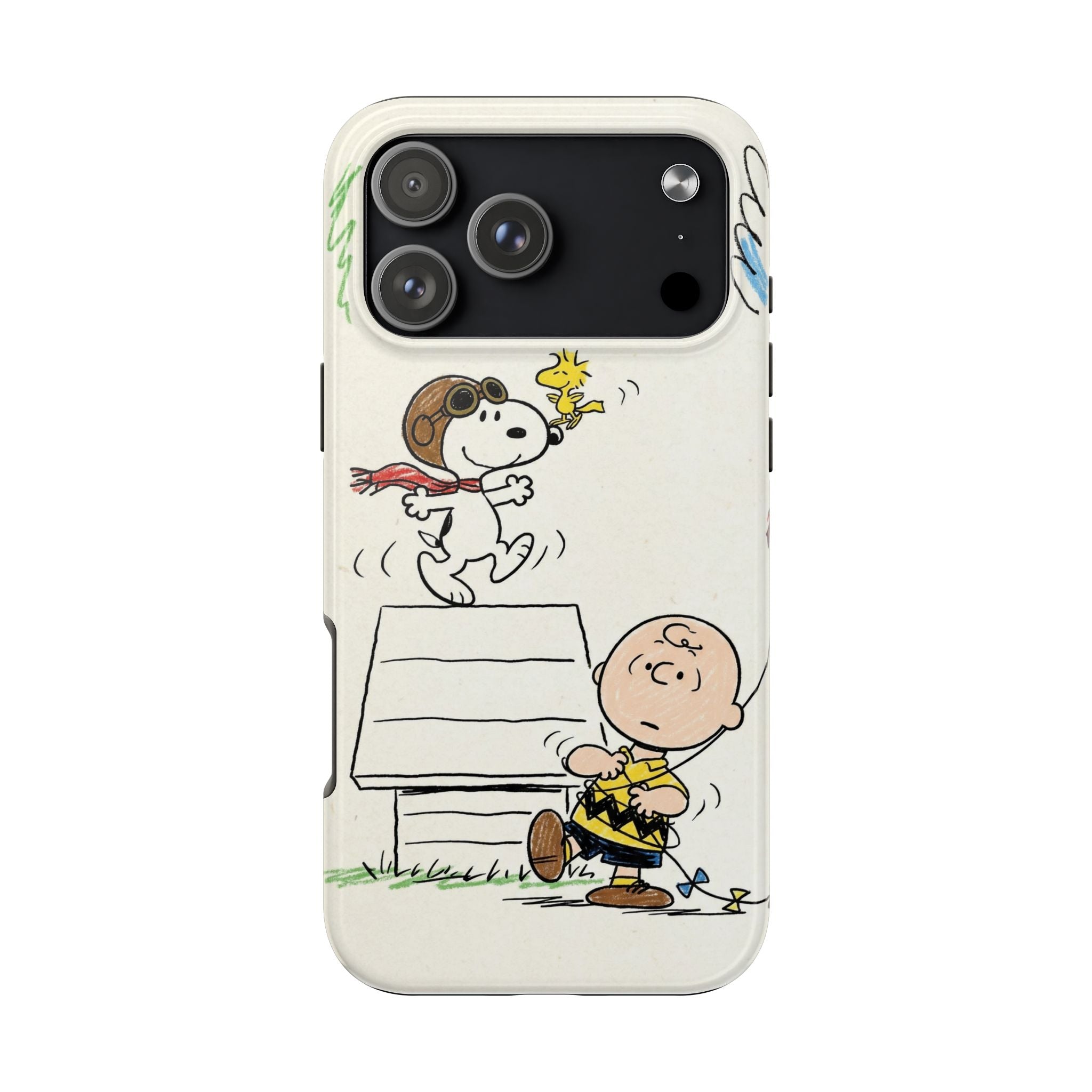 Flying Ace Phone Case