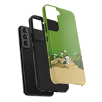 Desert Camping Phone Case