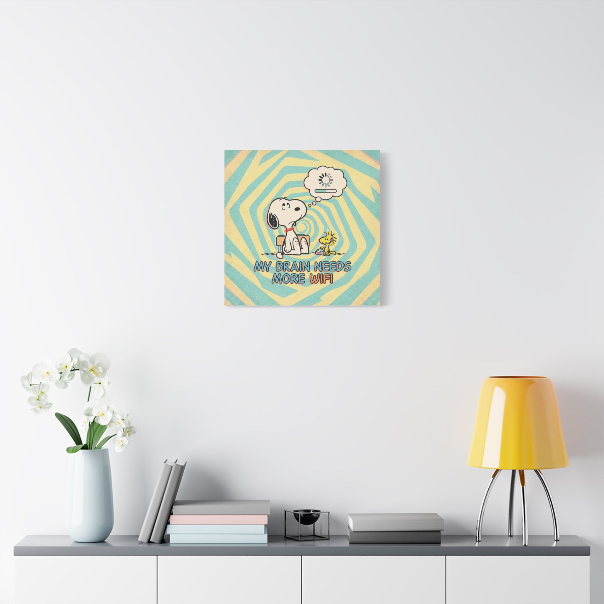 Brain Needs WiFi Canvas