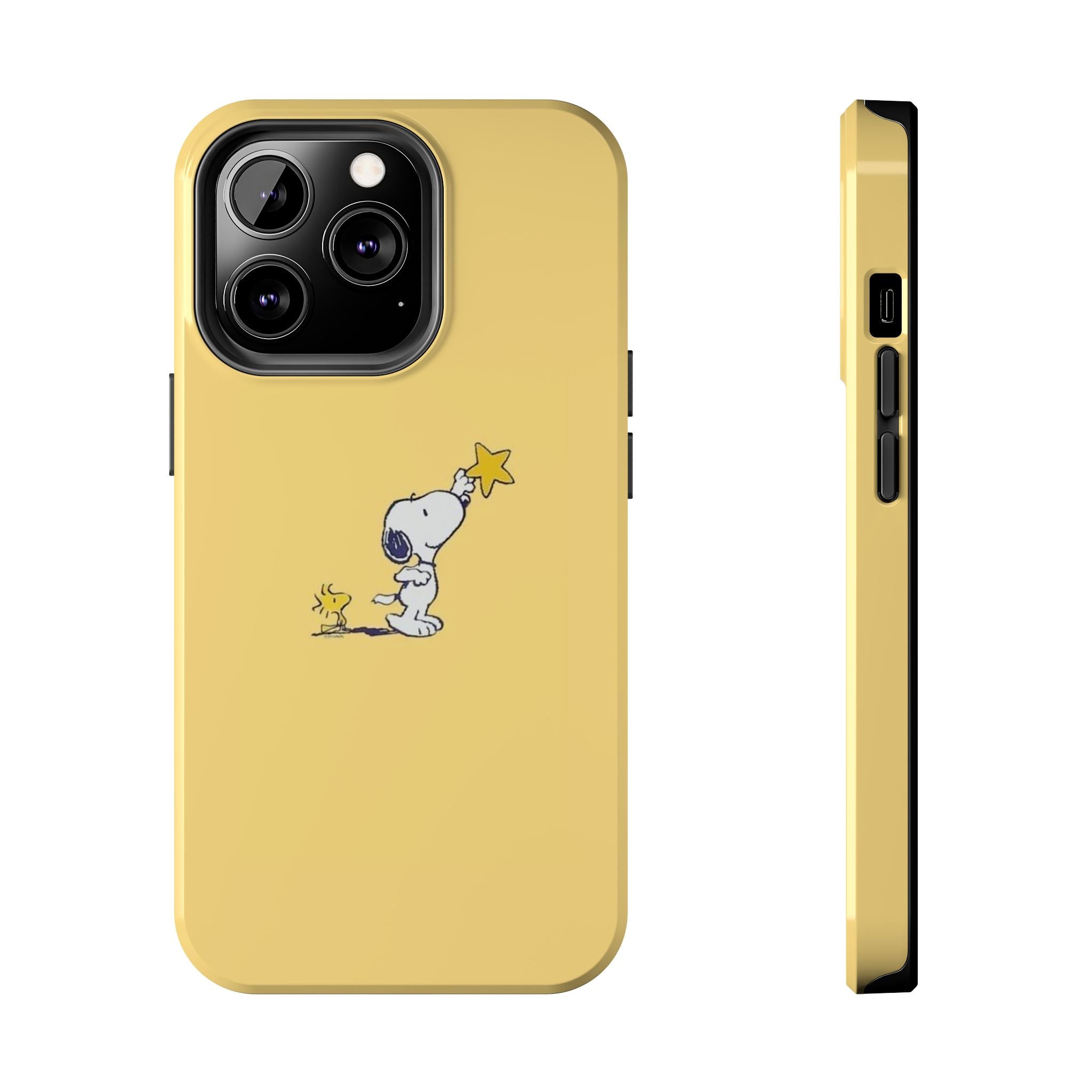 Snoopy Star Phone Case