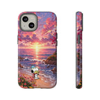 Ocean Sunset Phone Case