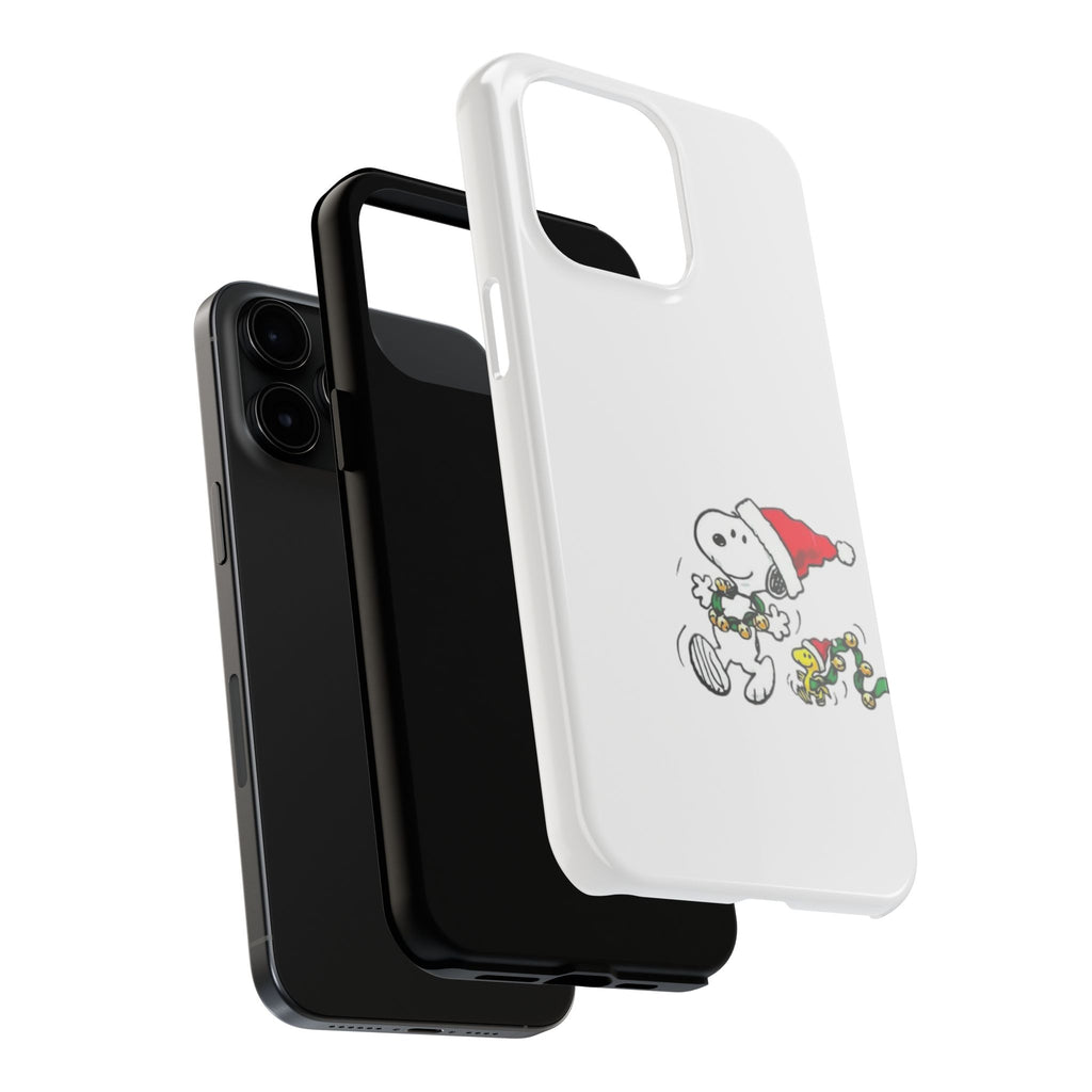 Santa Hat Phone Case