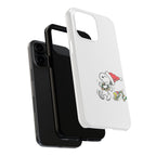 Santa Hat Phone Case