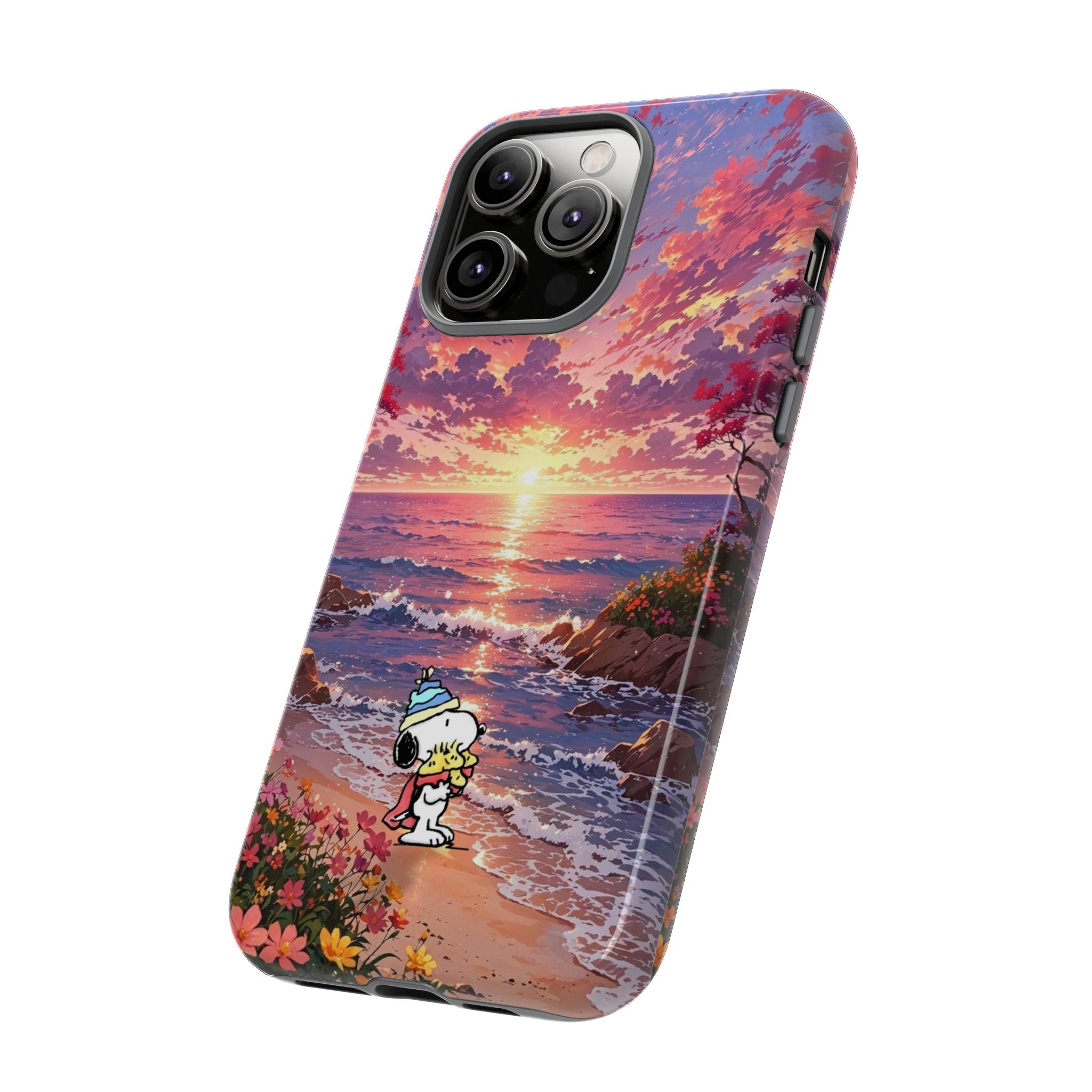 Ocean Sunset Phone Case