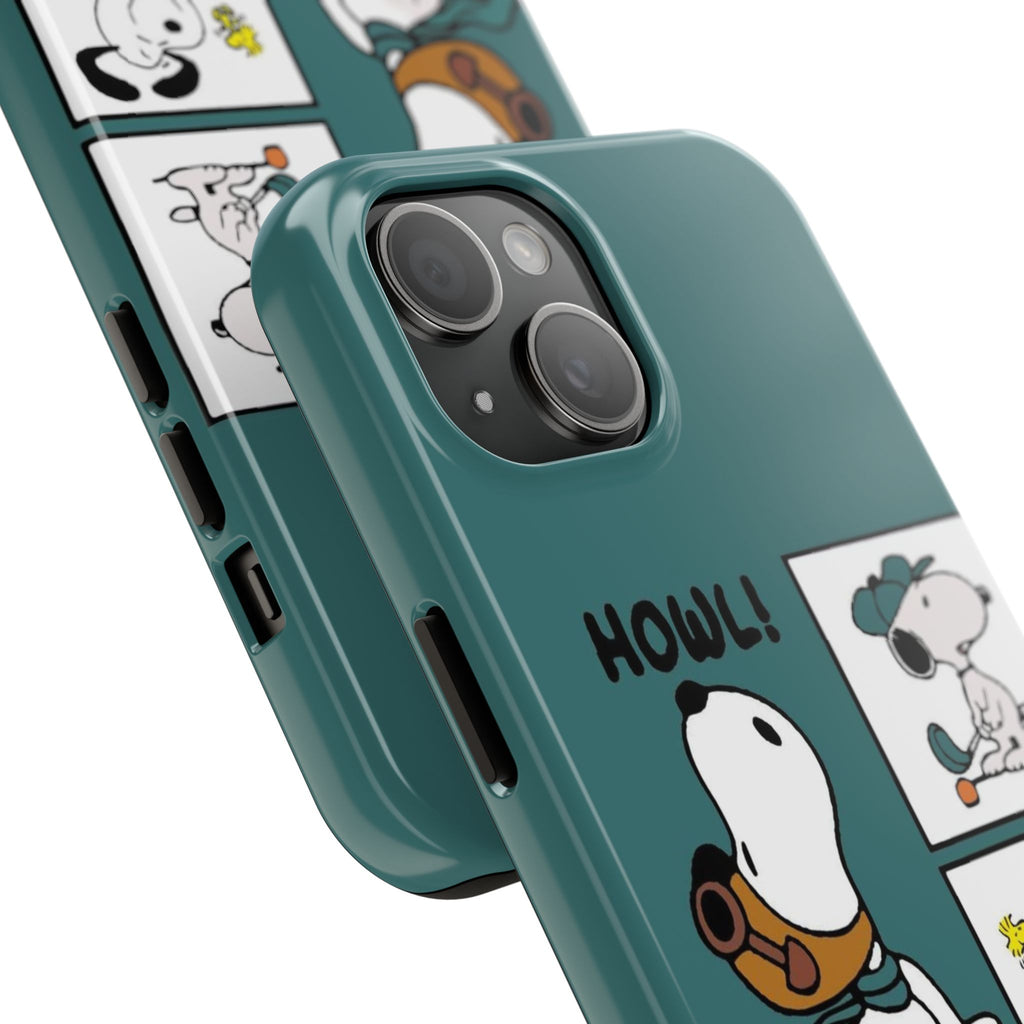 Snoopy Show Phone Case