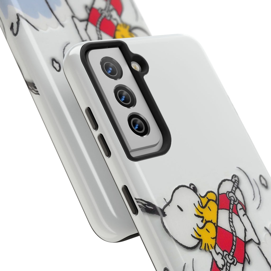 Woodstock Surfing Phone Case