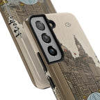 Rainy City Phone Case