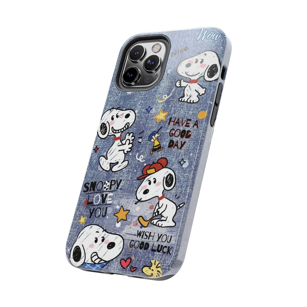 Good Day Pattern Phone Case