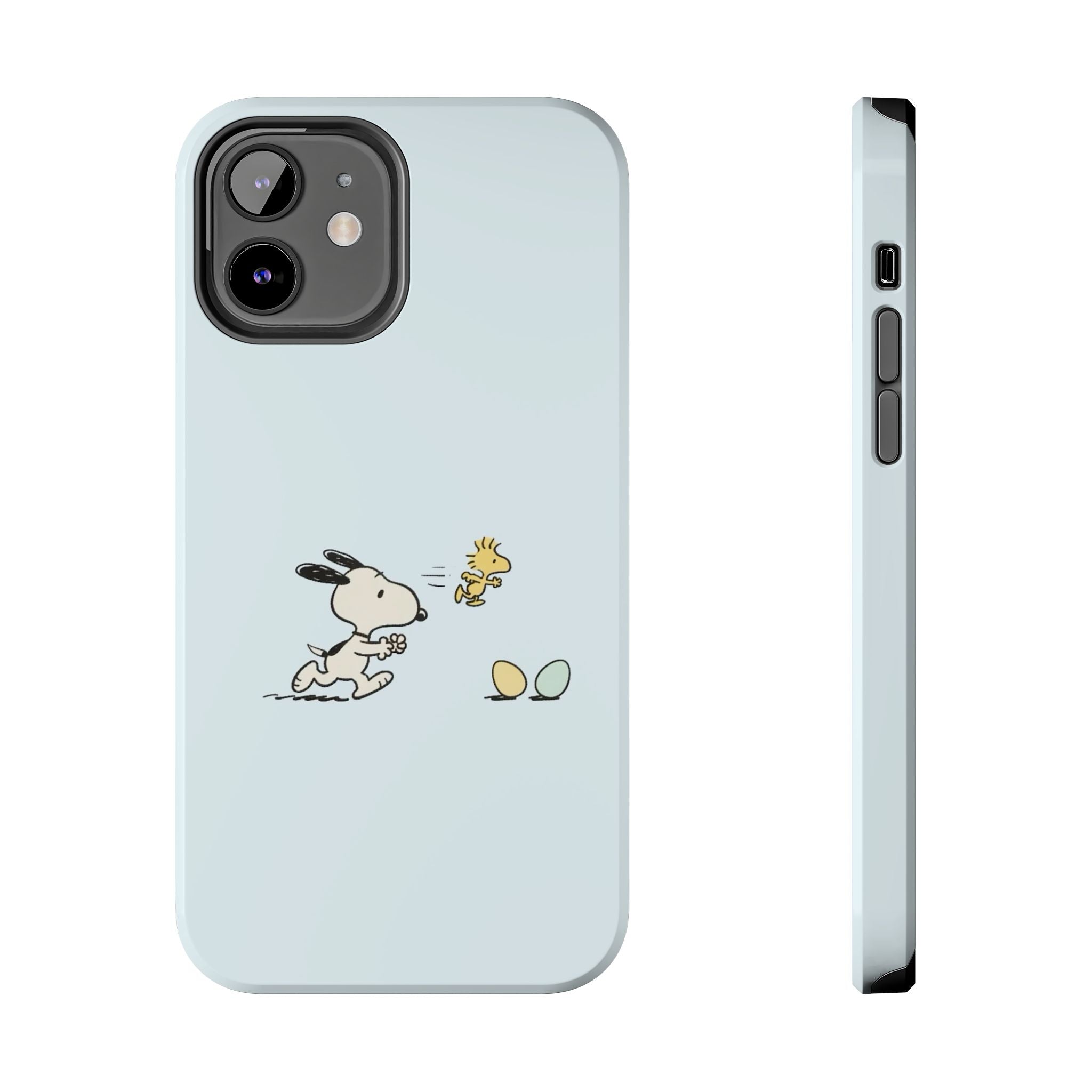 Snoopy Chase Phone Case
