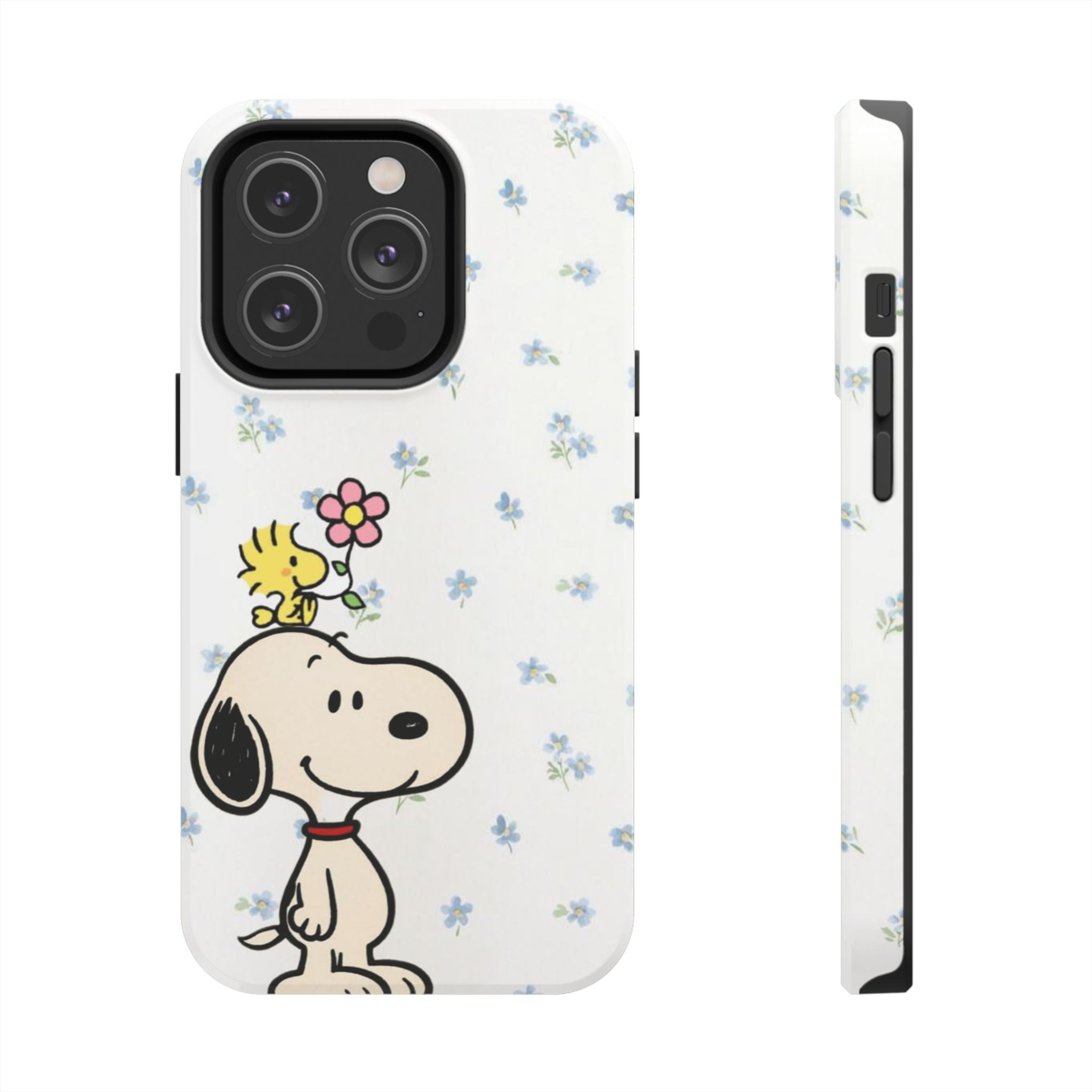 Woodstock Floral Phone Case