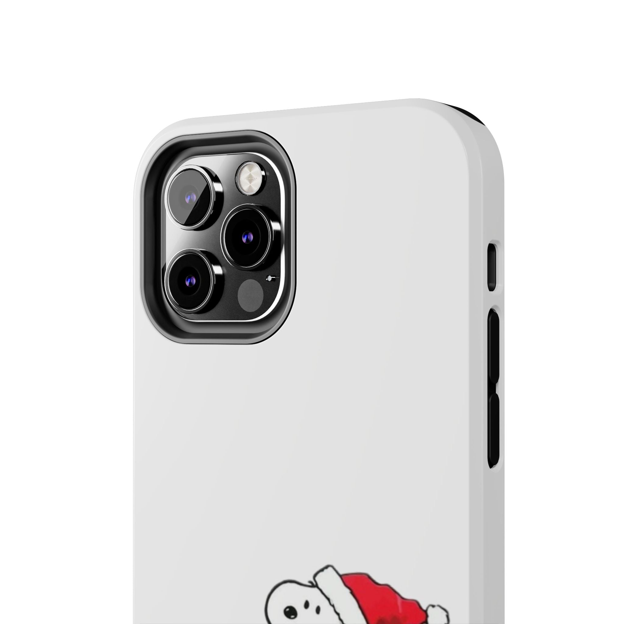 Santa Hat Phone Case