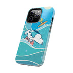Woodstock Wave Phone Case