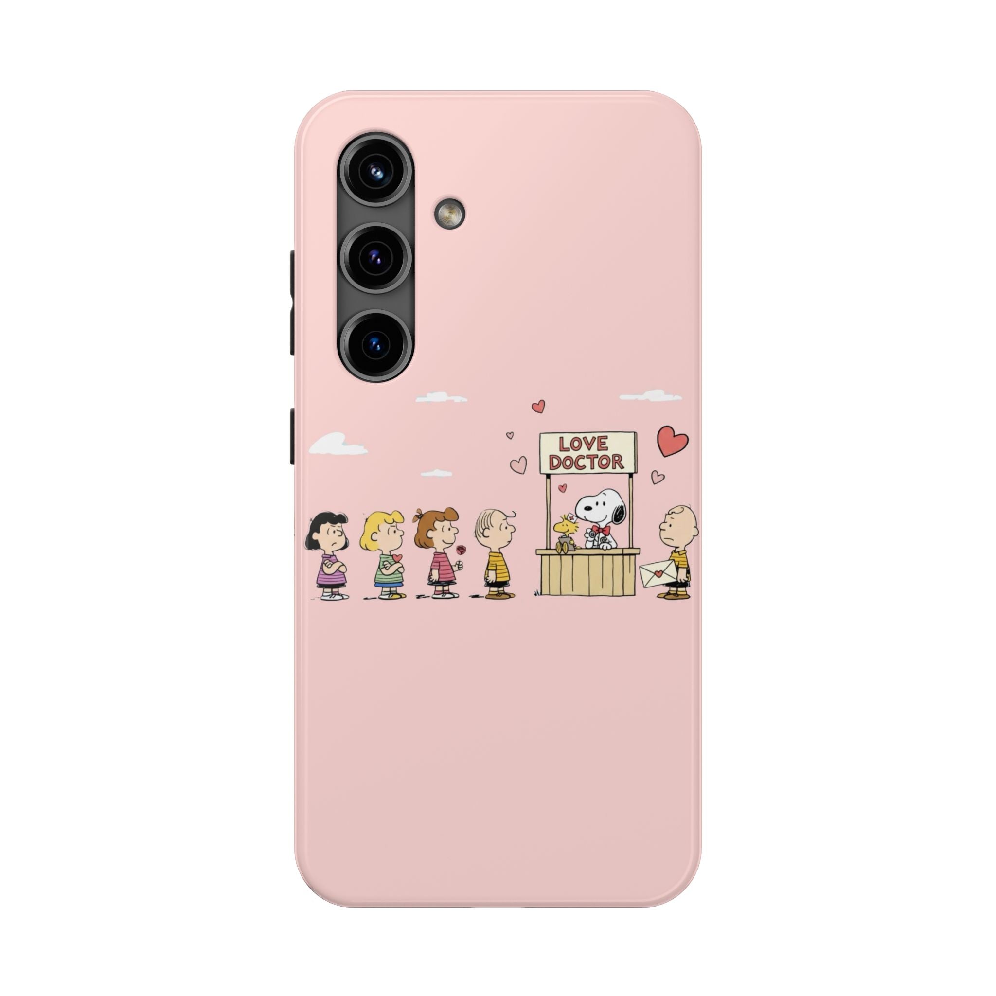 Love Doctor Phone Case