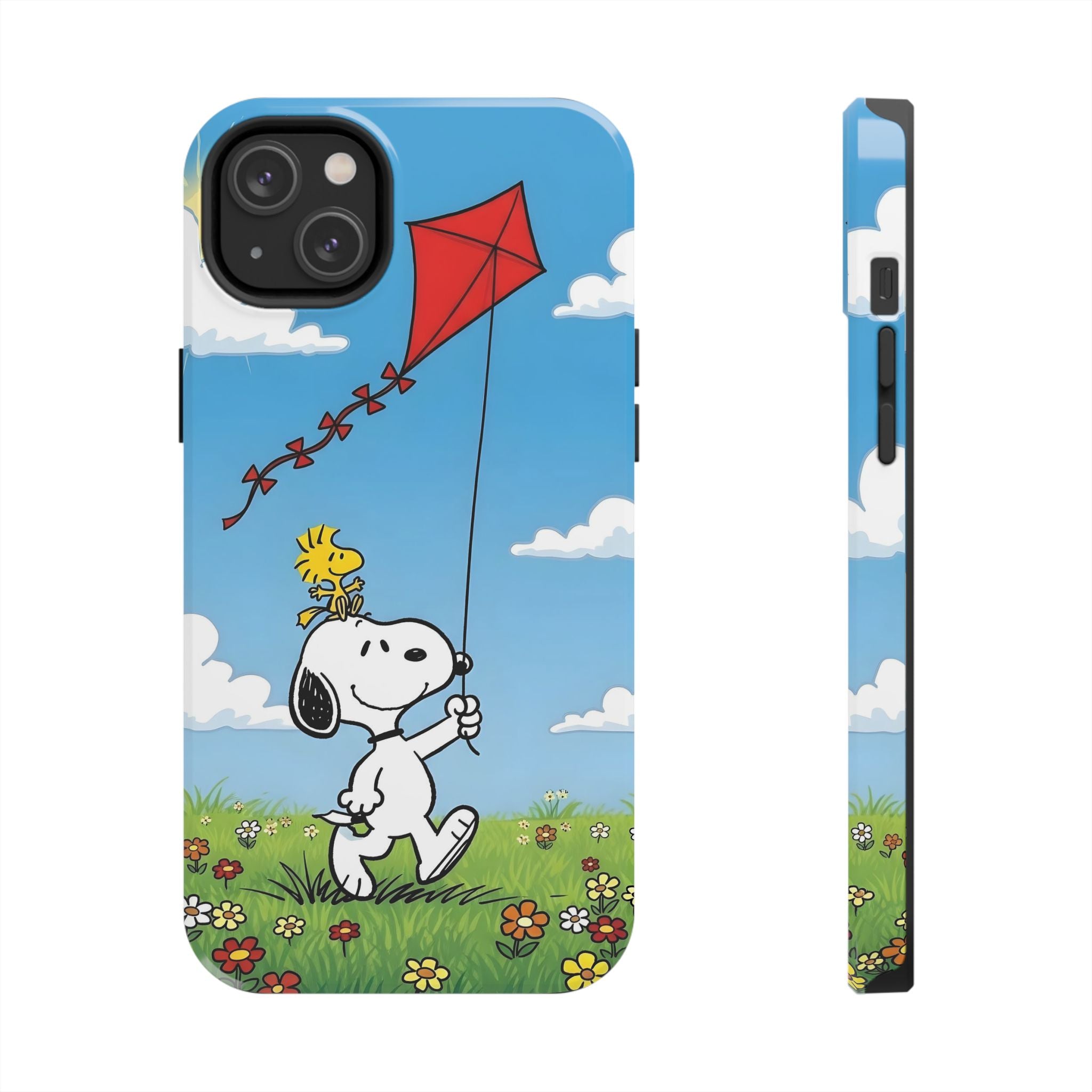 Snoopy Kite Phone Case