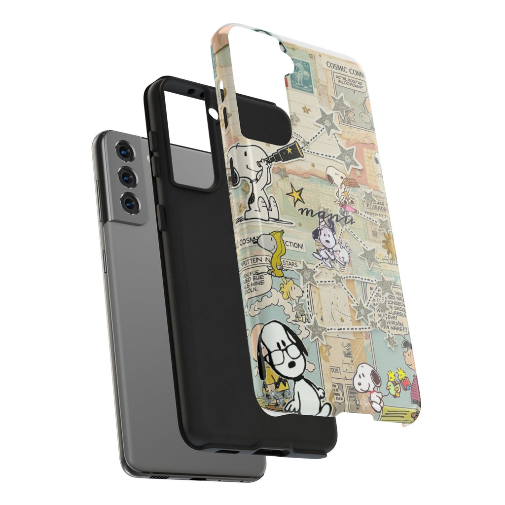 Comic Strip Phone Case