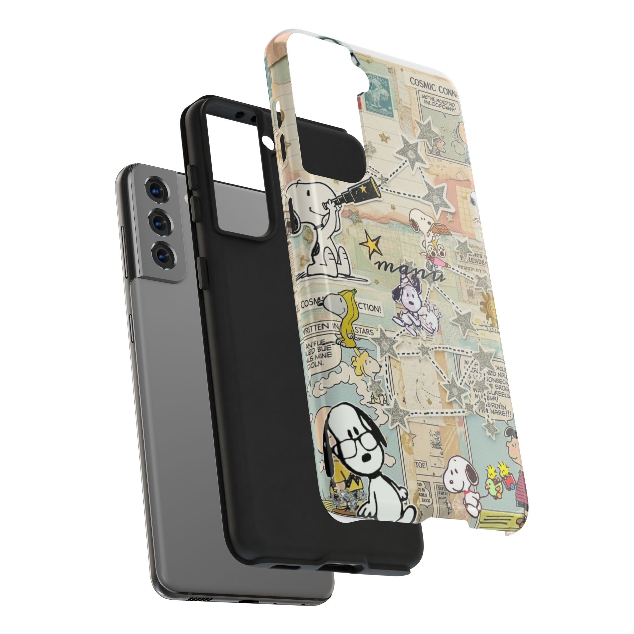 Comic Strip Phone Case