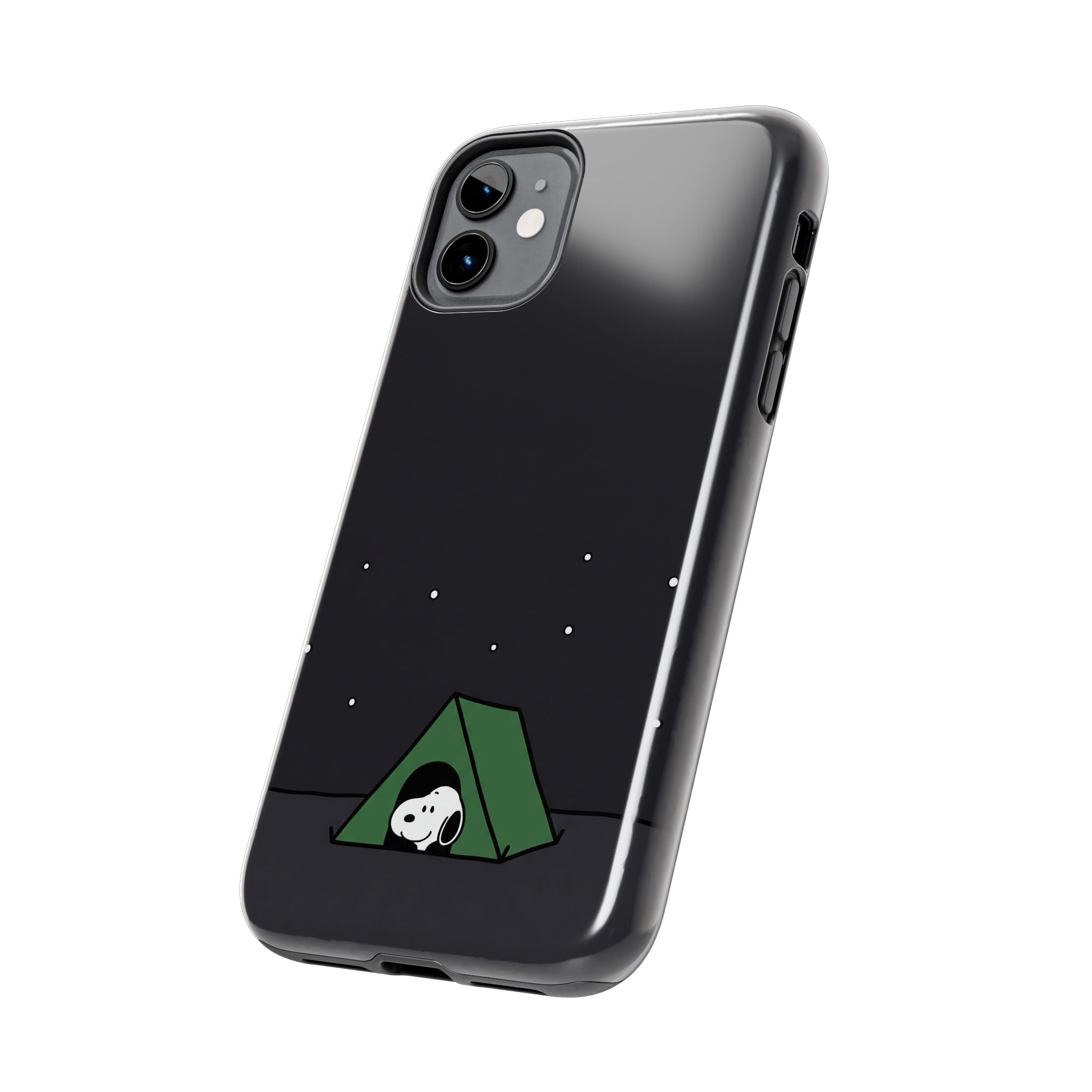Camping Tent Phone Case