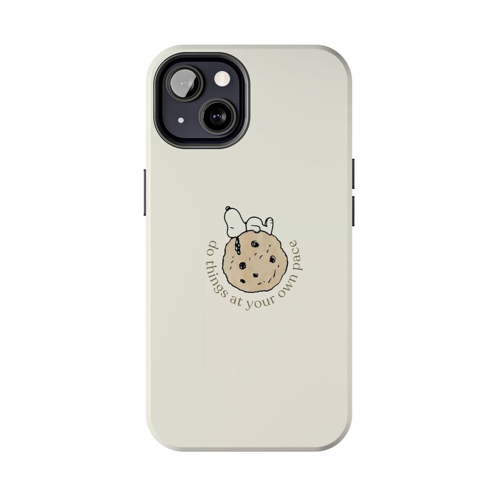 Cookie Snooze Phone Case