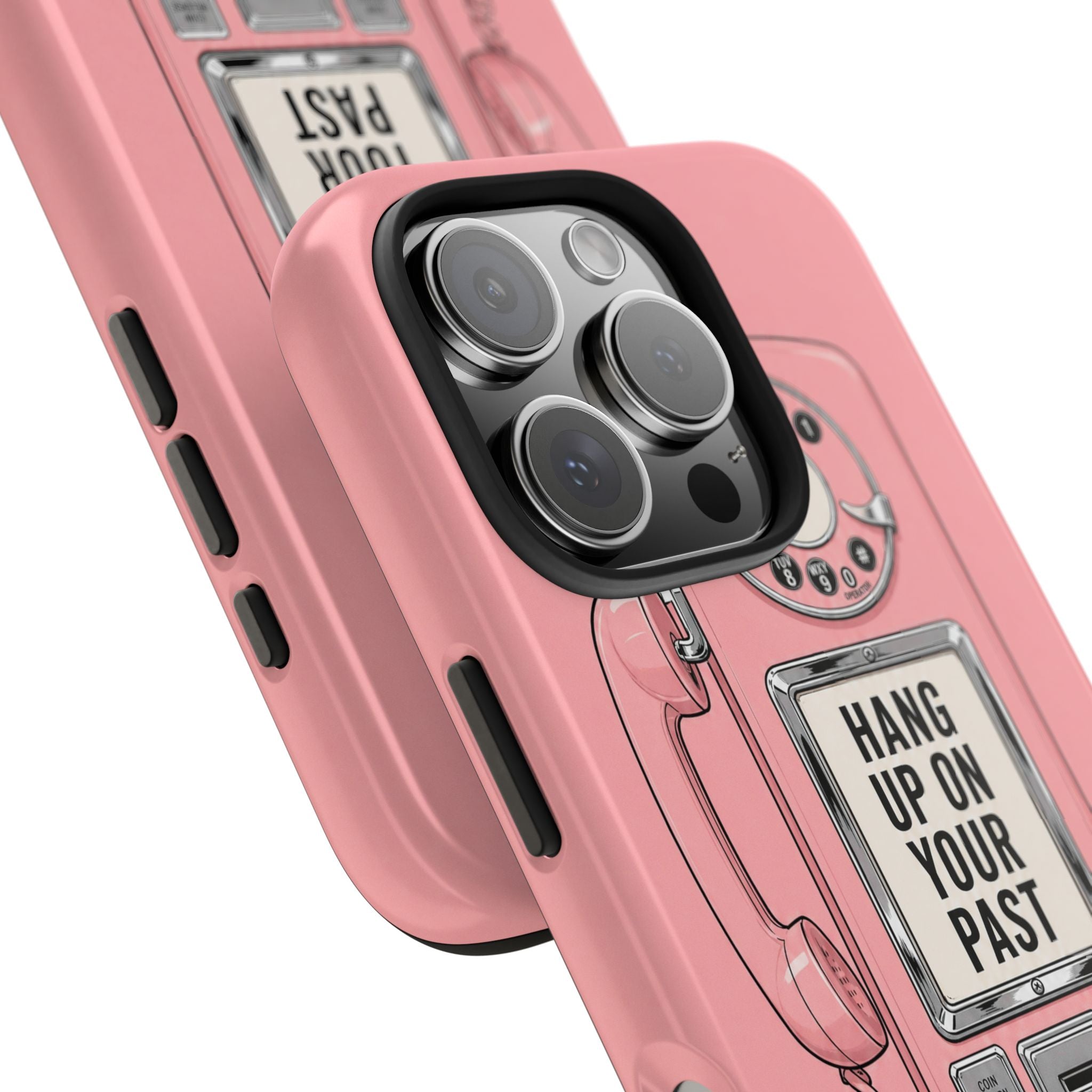 Hang Up Past Case