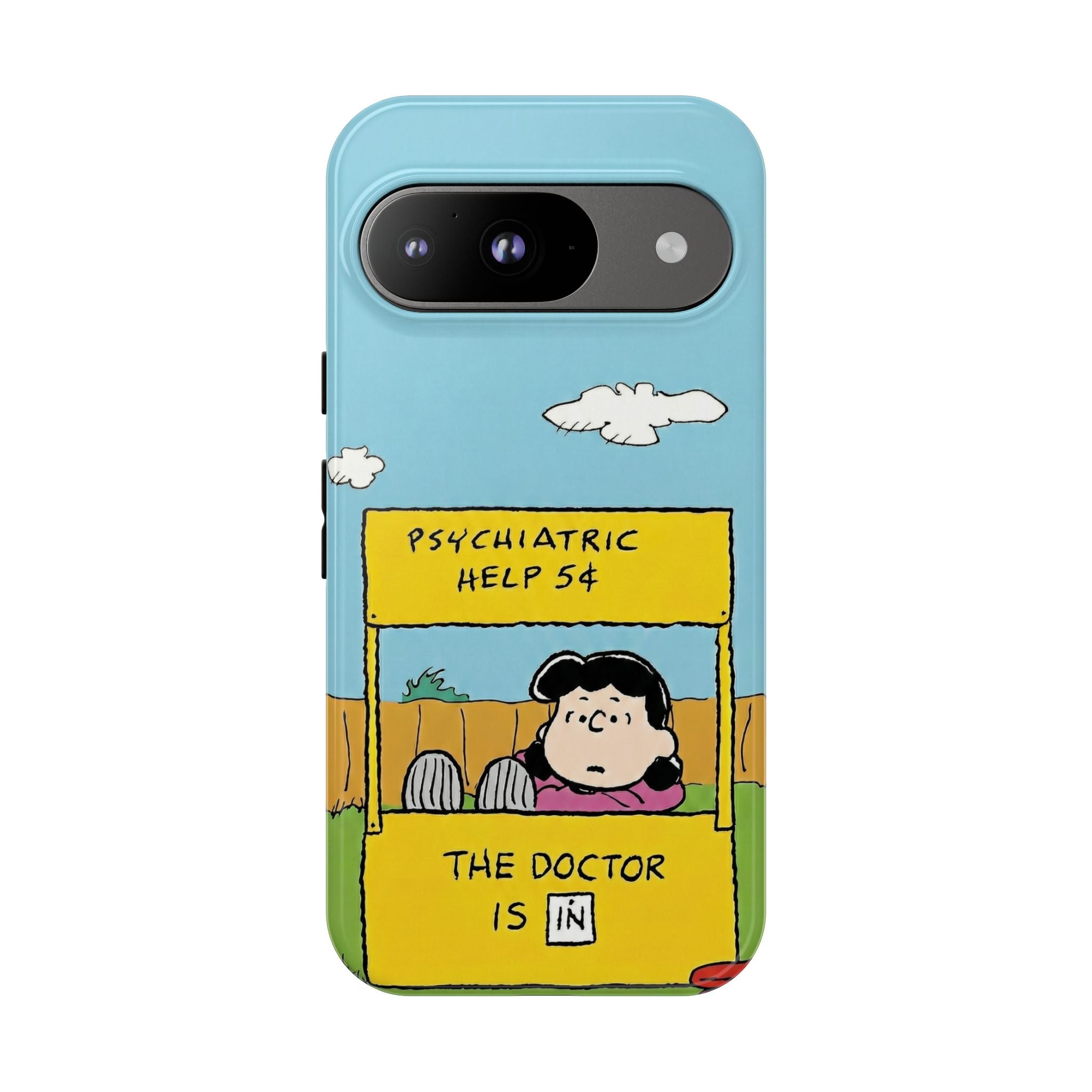 Doctor Is In Case