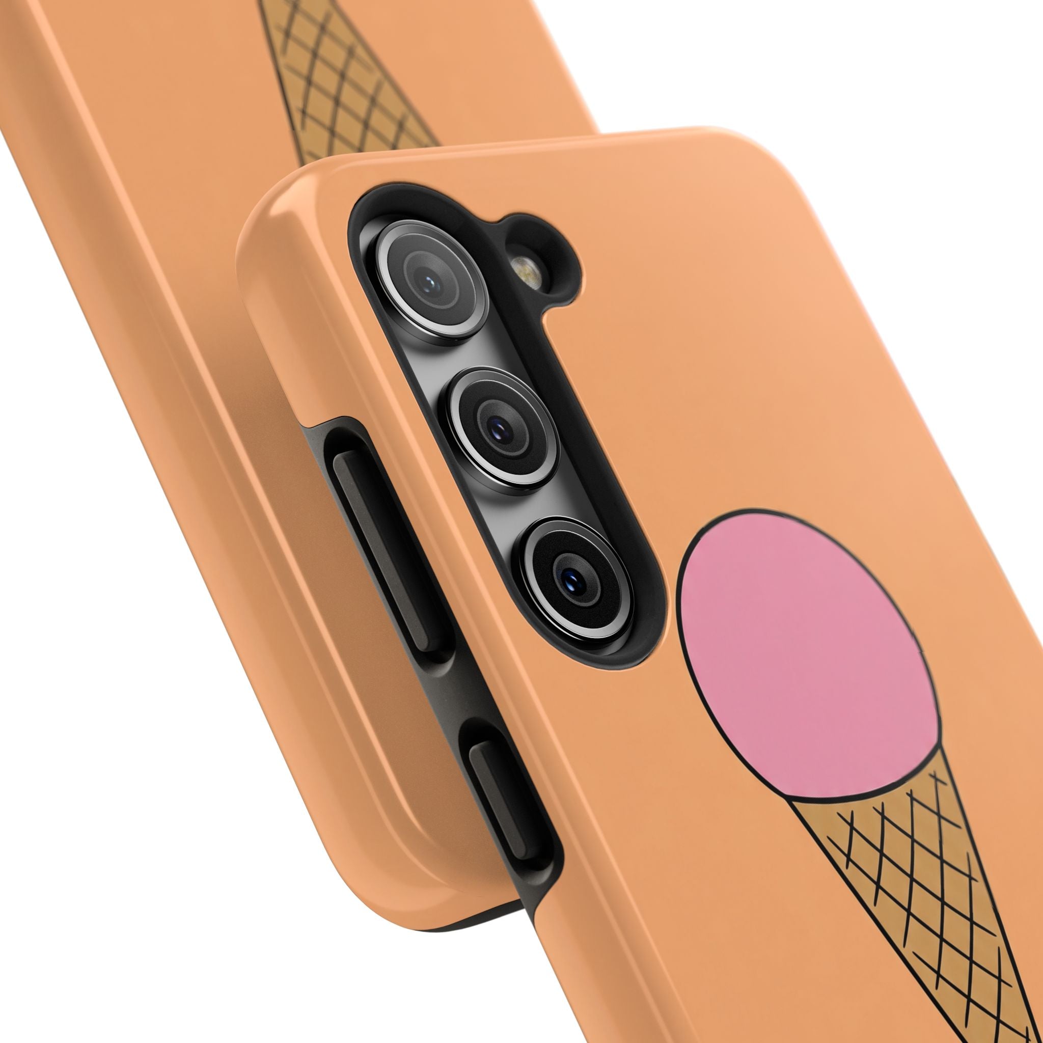Ice Cream Cone Phone Case
