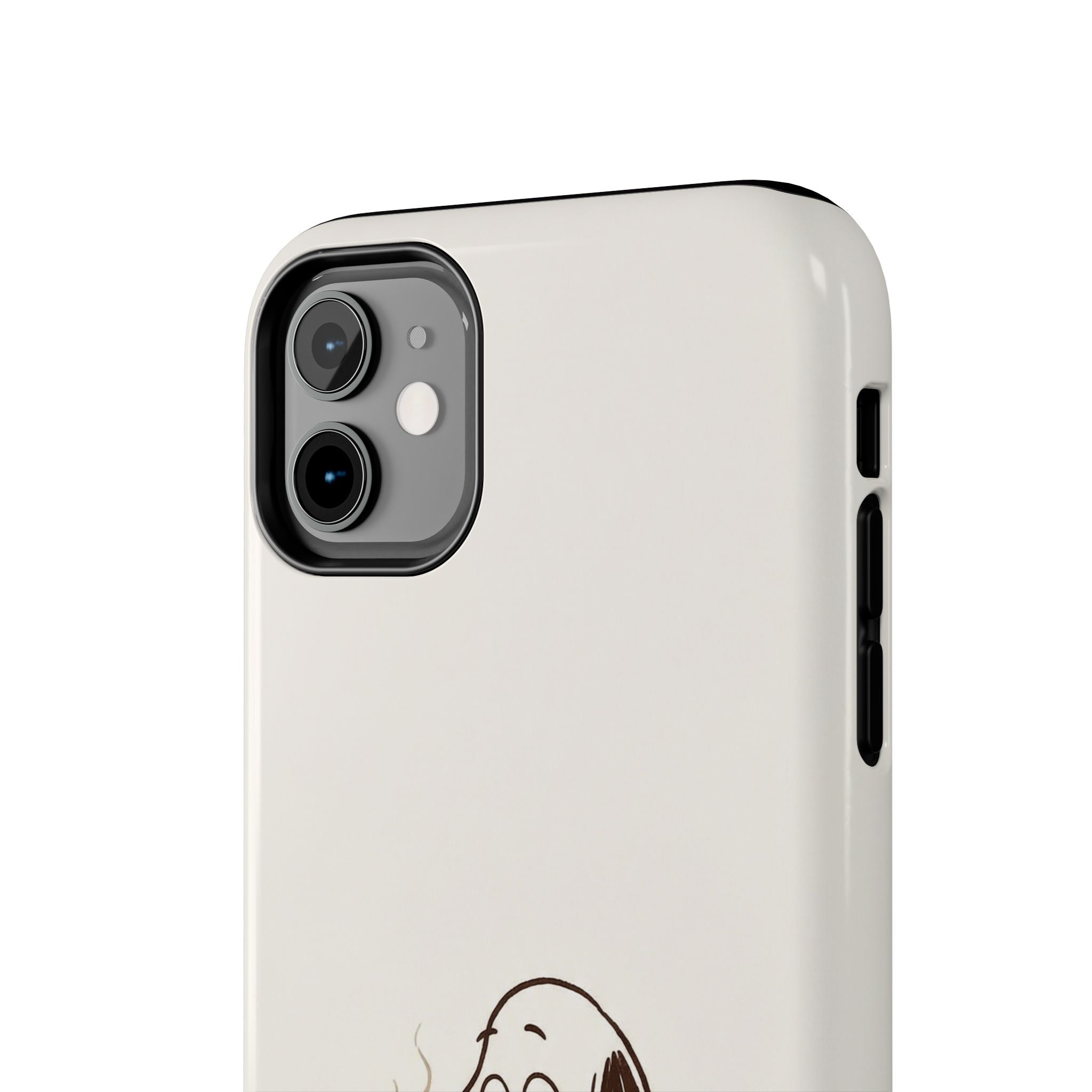 Caffeine Personality Phone Case