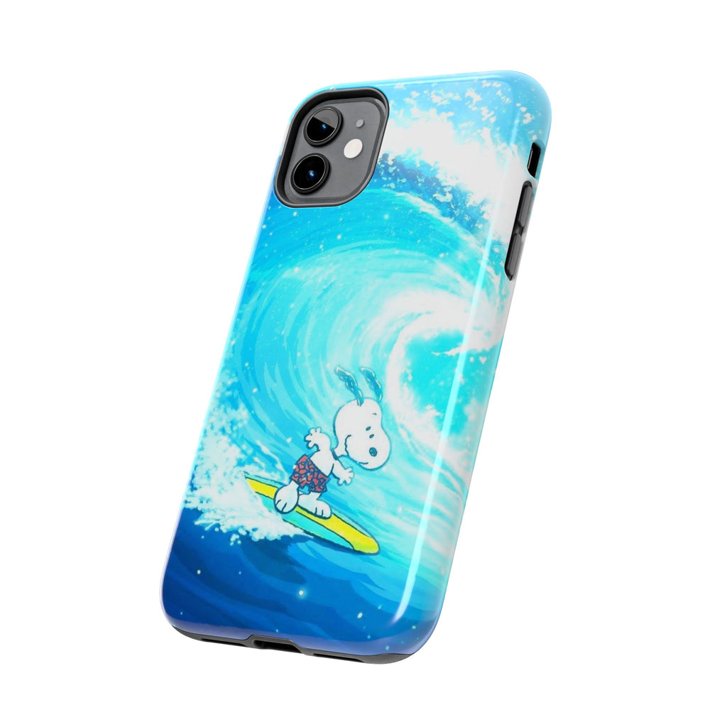 Blue Wave Phone Case