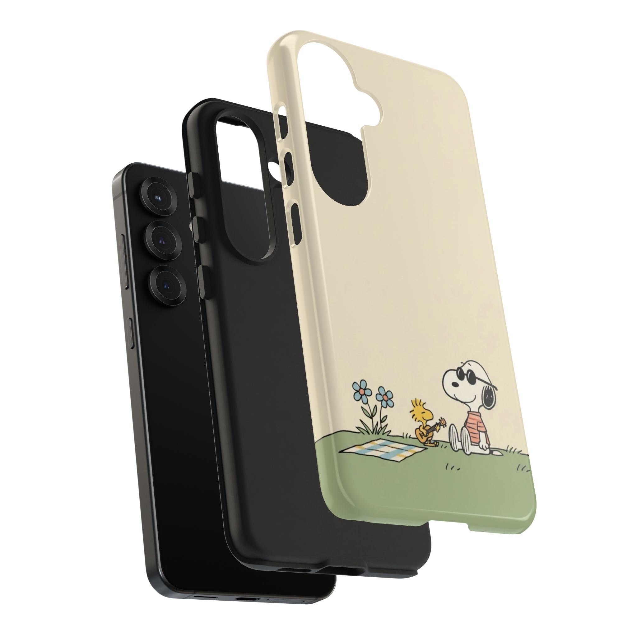 Relaxing Duo Phone Case
