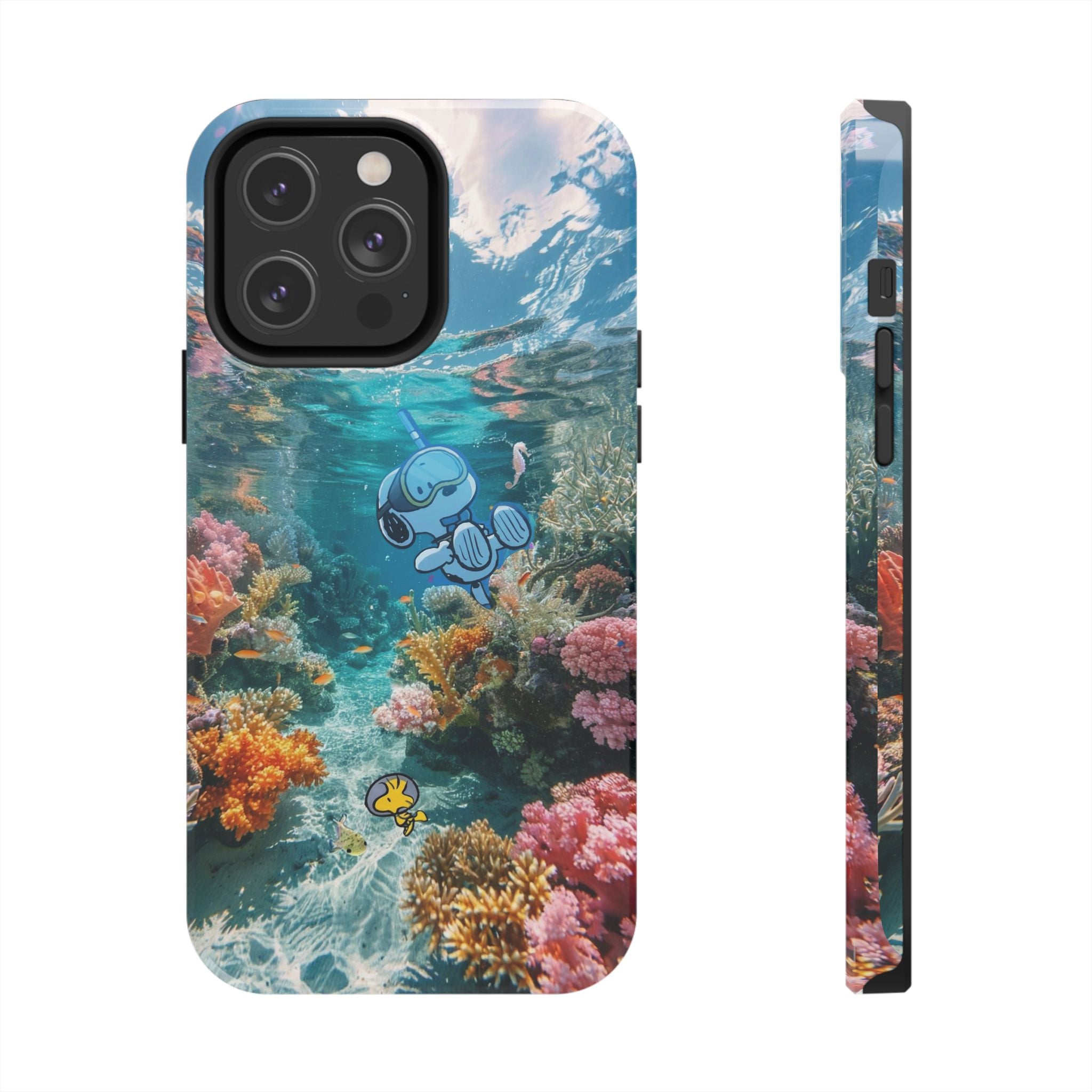 Coral Reef Phone Case