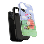 Snoopy Charlie Love Phone Case