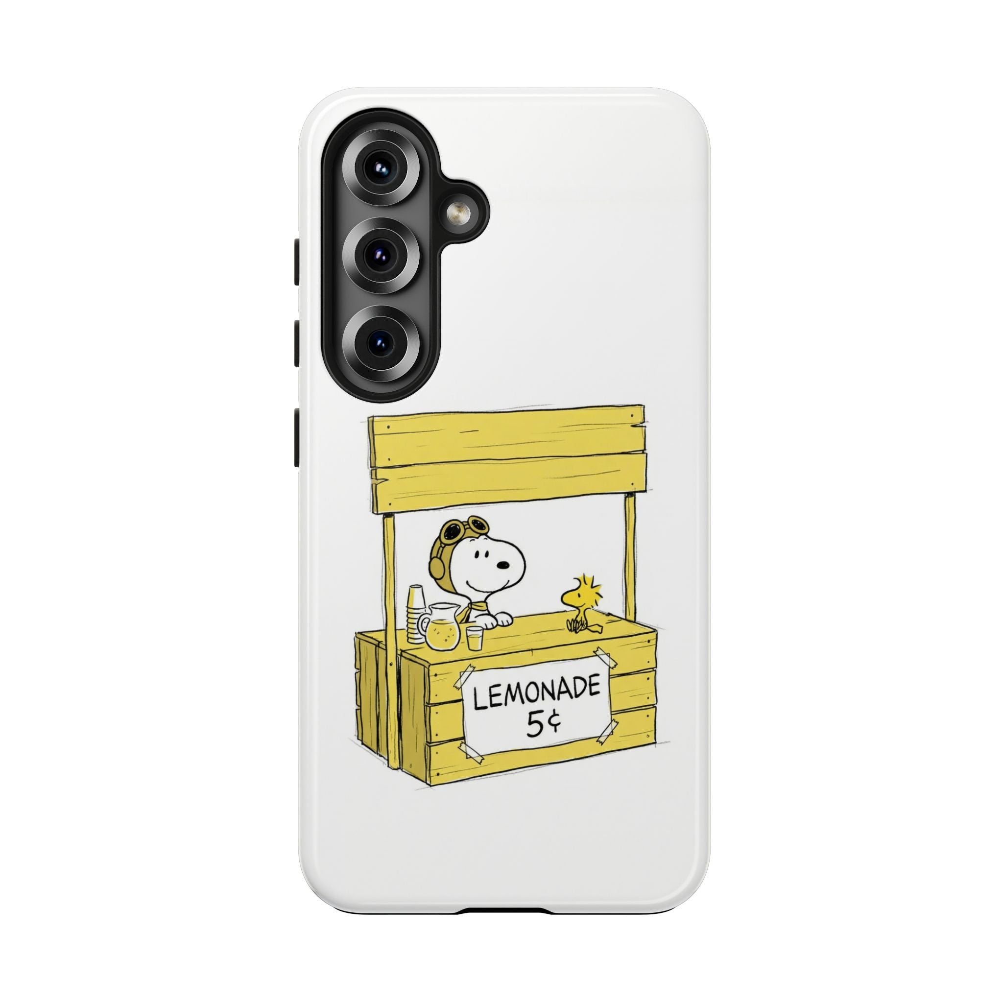 Lemonade Stand Phone Case