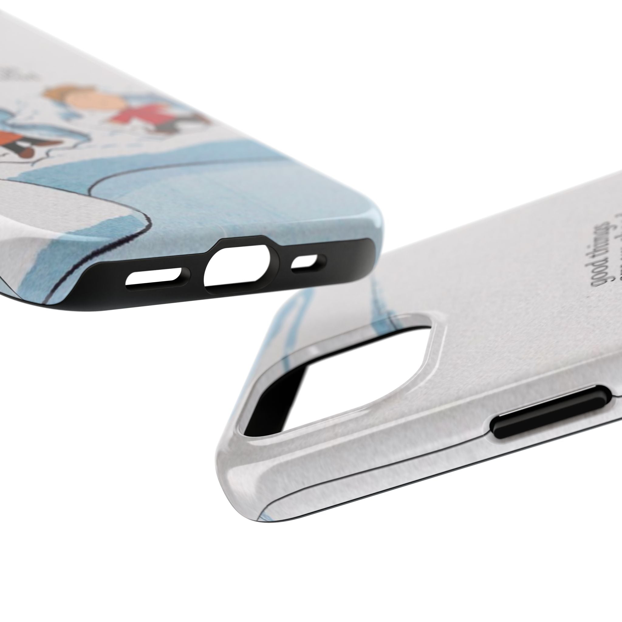 Snoopy Valentine Phone Case