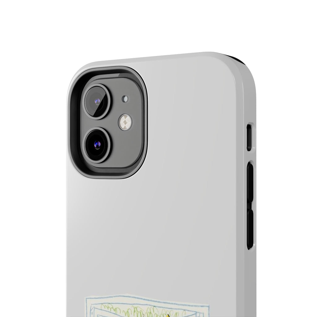 Window Scene Phone Case