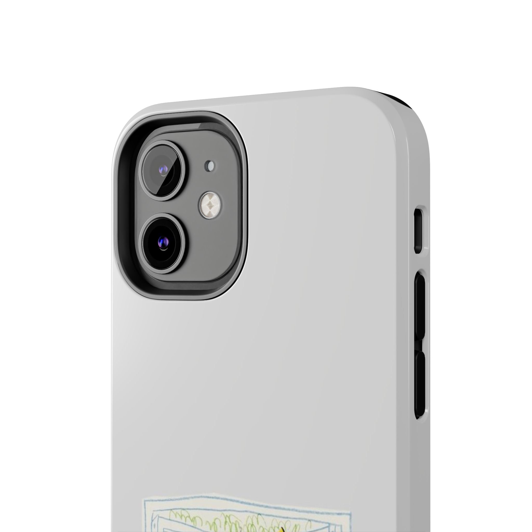Window Scene Phone Case
