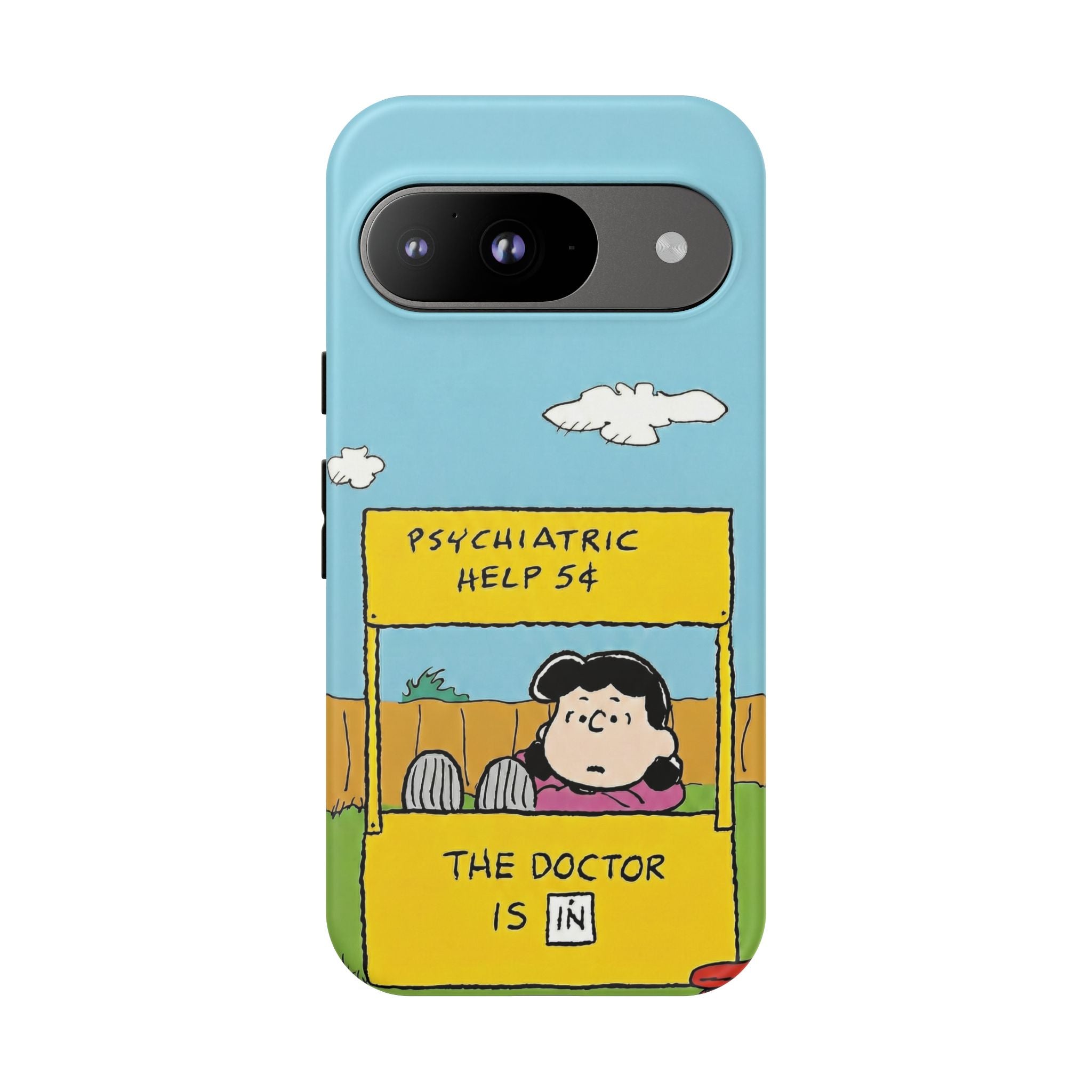 Doctor Is In Case