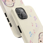 Music Notes Phone Case