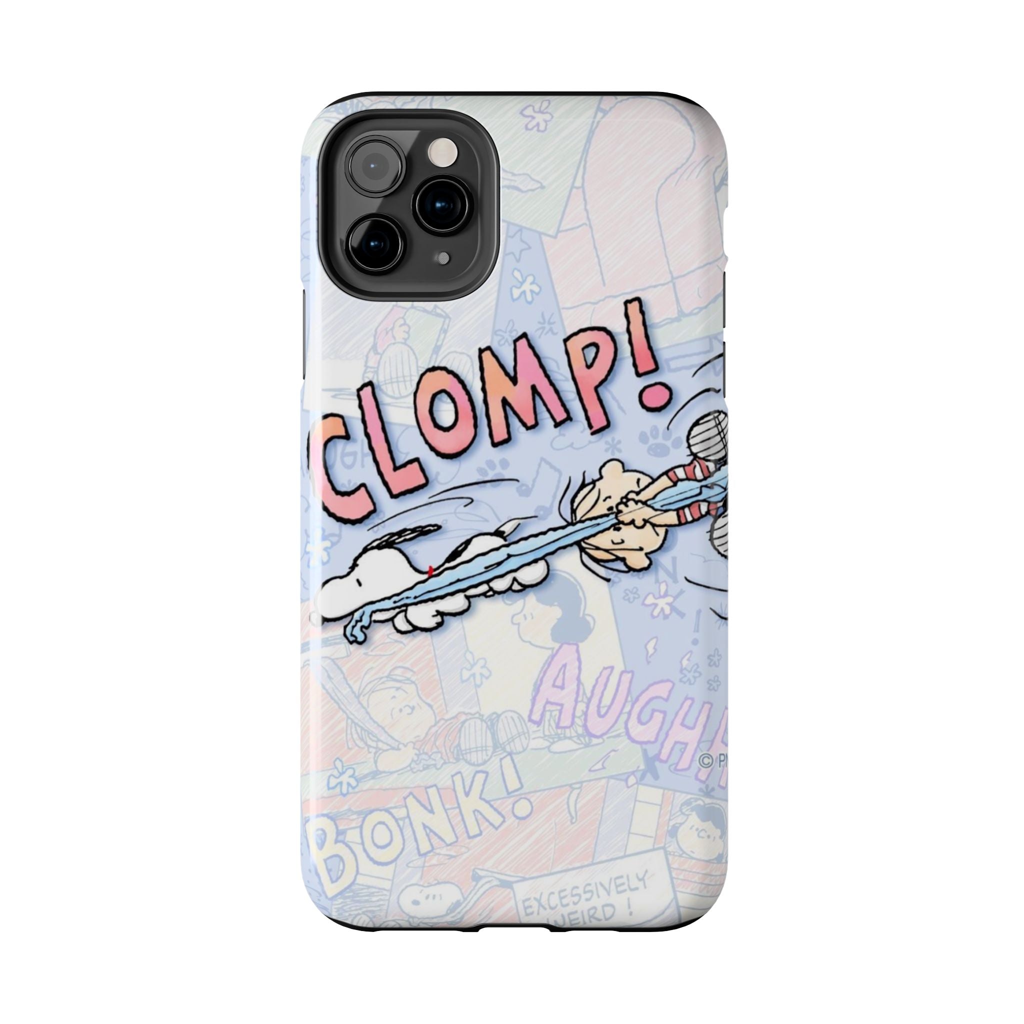 CLOMP Comic Phone Case