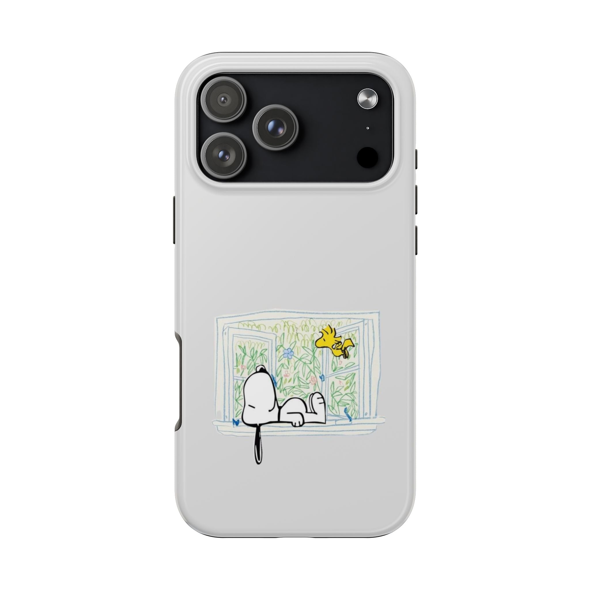 Cozy Window Phone Case