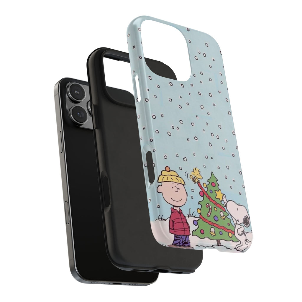 Holiday Snow Phone Case