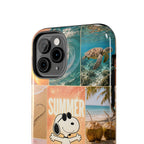 Summer Collage Phone Case