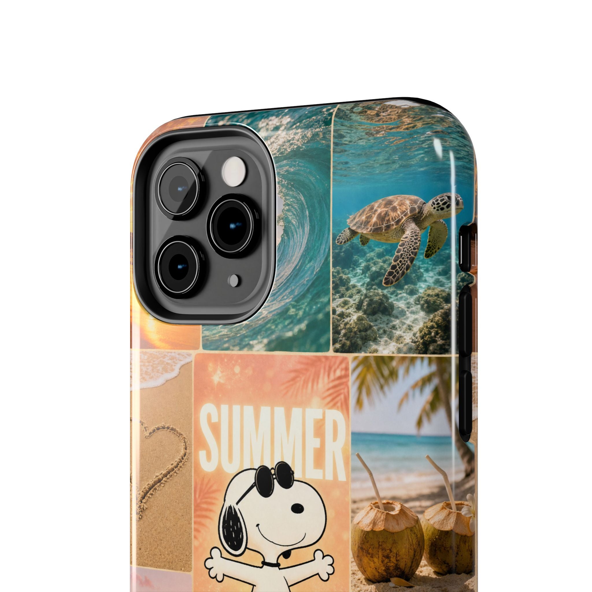 Summer Collage Phone Case